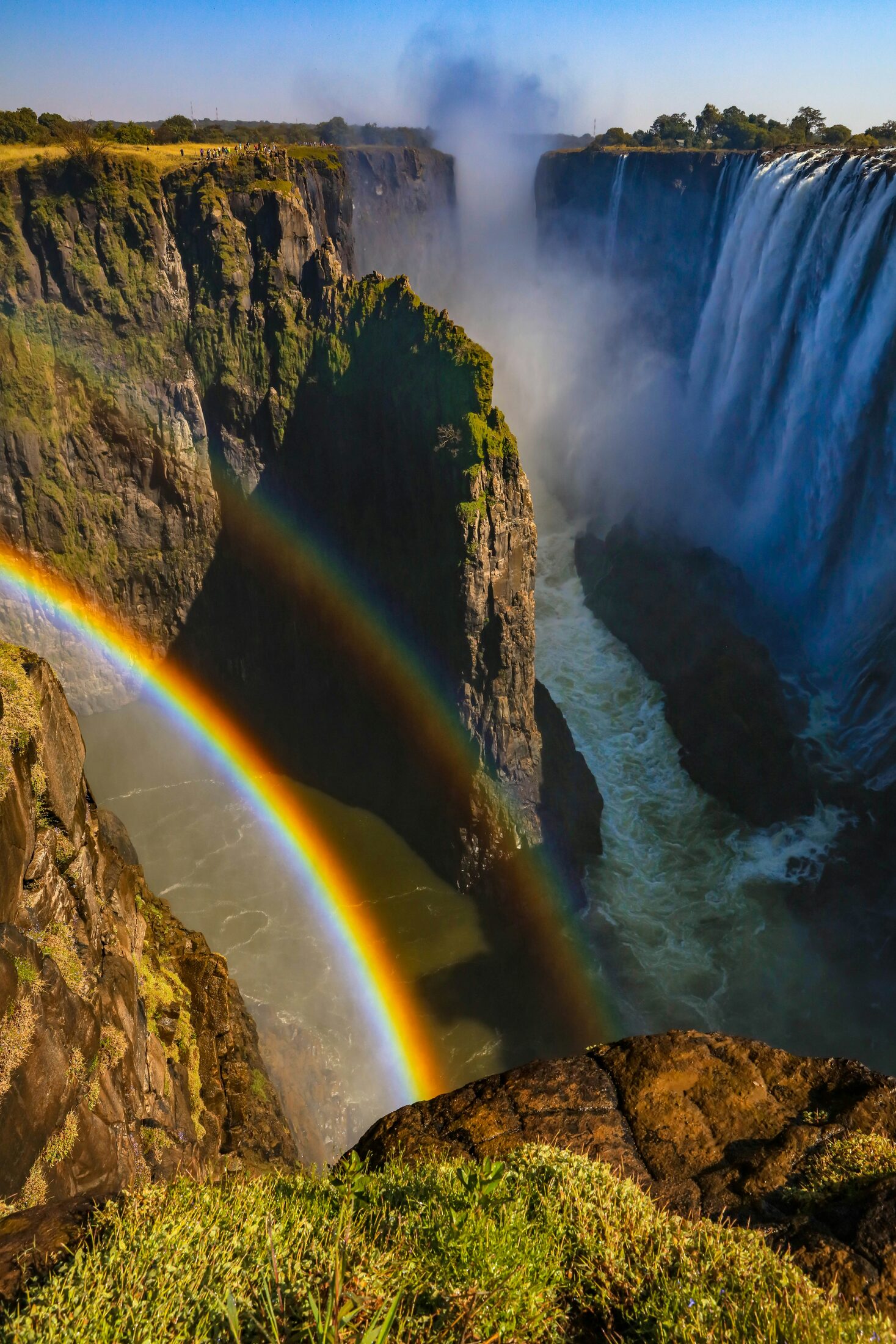 Victoria Falls — Mosi-oa-Tunya