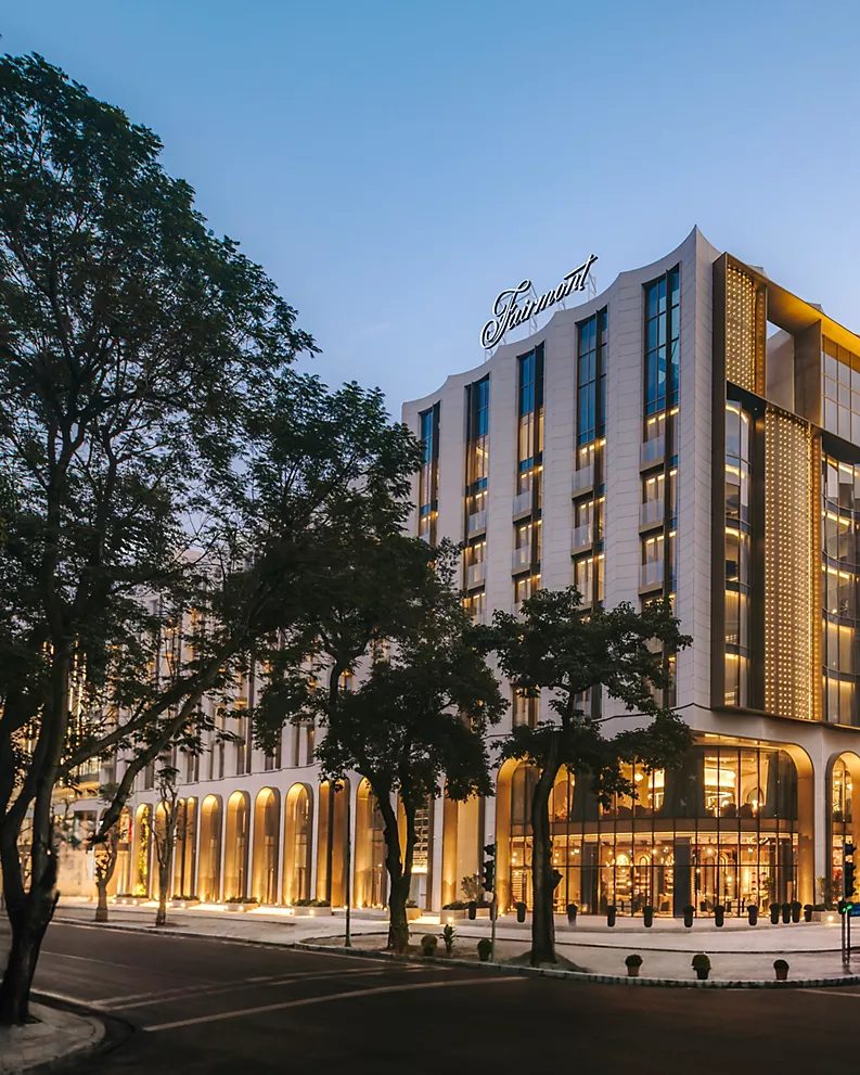 Fairmont Hanoi
