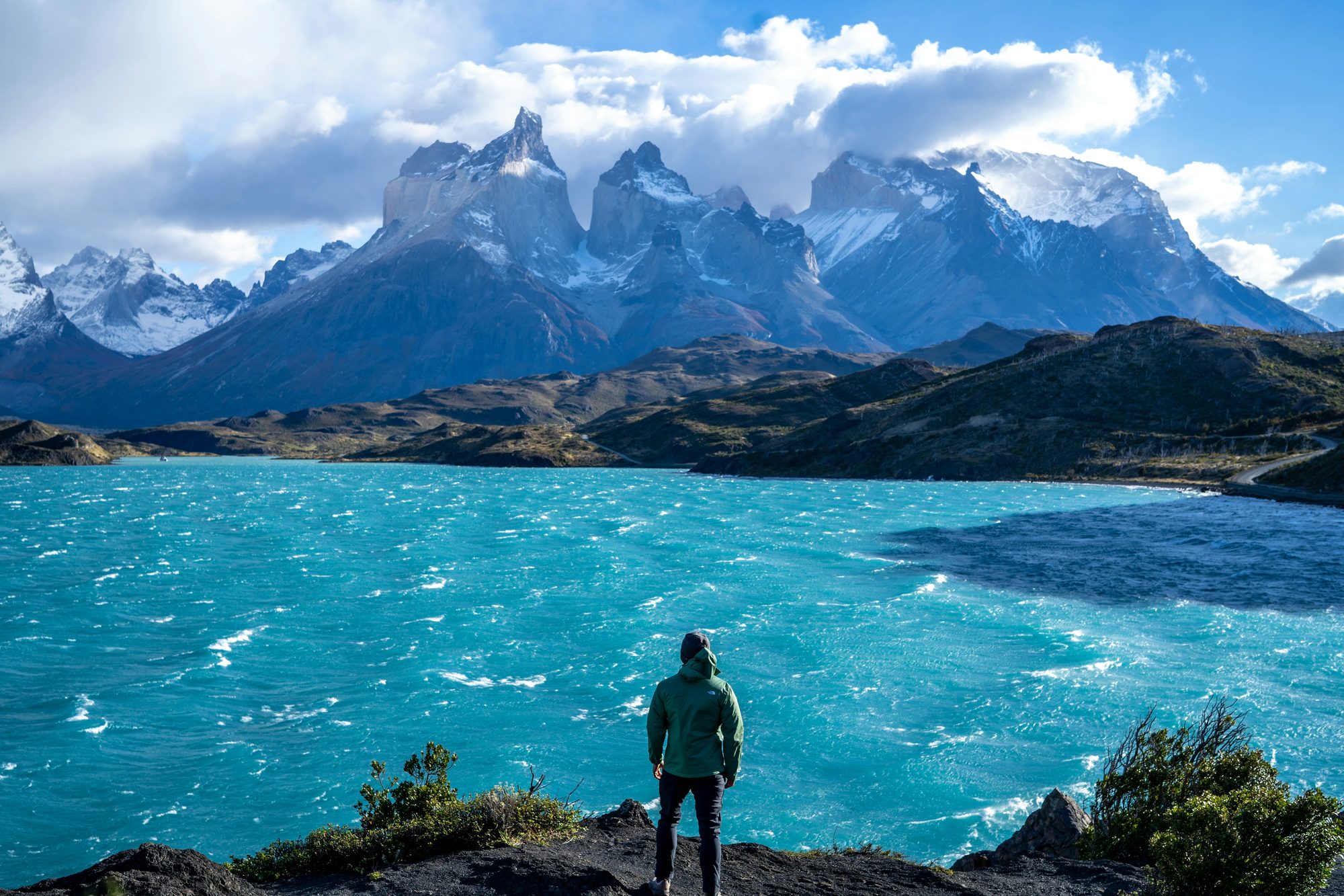 South America